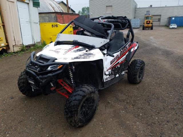 2015 ARCTIC CAT WILDCAT - 4UF15MPV8FT302182