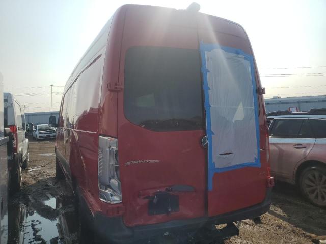 W1W4ECVY2NT085372 Mercedes-Benz Sprinter 2 2