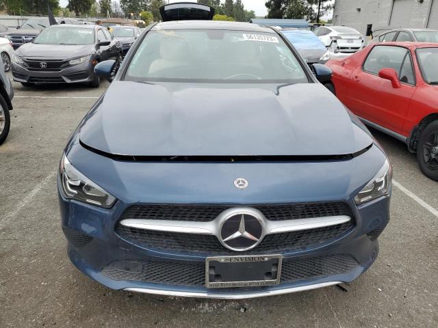 W1K5J4GB8NN263578 Mercedes-Benz CLA 250