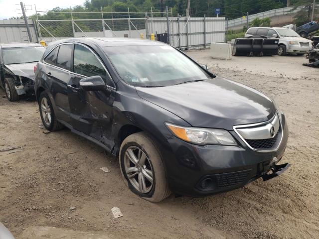 Vin: 5j8tb4h30dl000597, lot: 55575223, acura rdx 20134