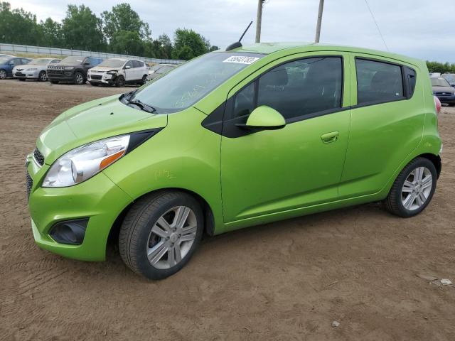 2015 Chevrolet Spark 1LT