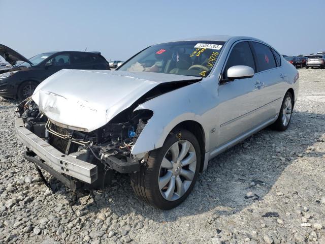 2006 INFINITI M35 Base