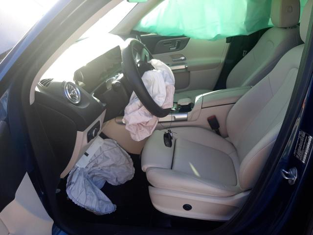 W1N4M4HB3MW150487 Mercedes-Benz Glb 250 4matic