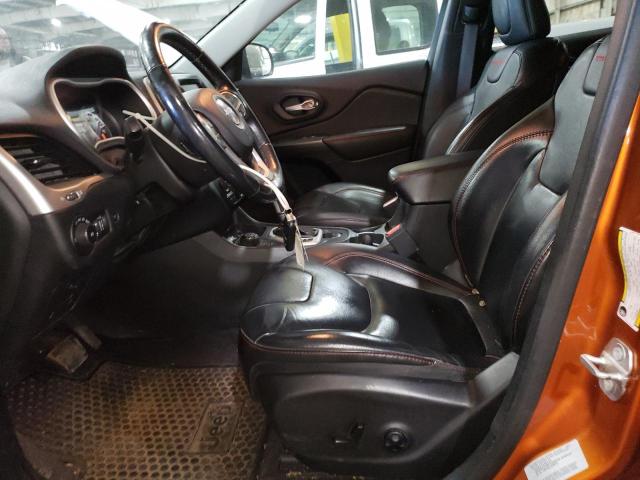 1C4PJMBS7GW300742 Jeep Cherokee Trailhawk