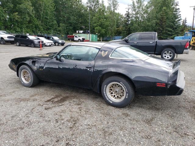 Vin: 2w87wal148762, lot: 58685203, pontiac trans am 19802