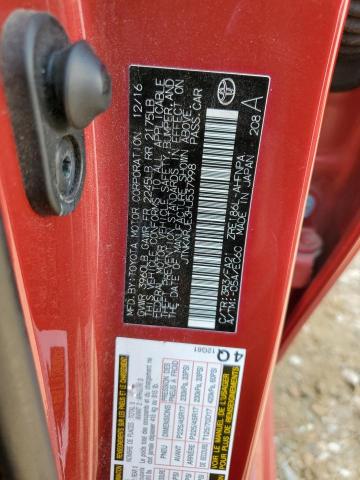 2017 TOYOTA COROLLA IM - JTNKARJE3HJ537998