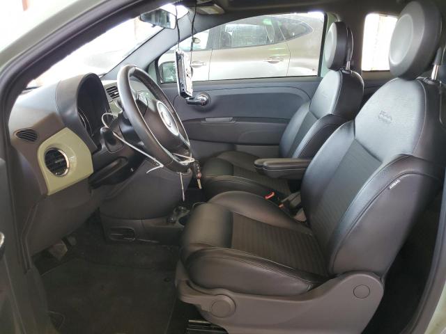 2015 FIAT 500 SPORT - 3C3CFFBR3FT550609