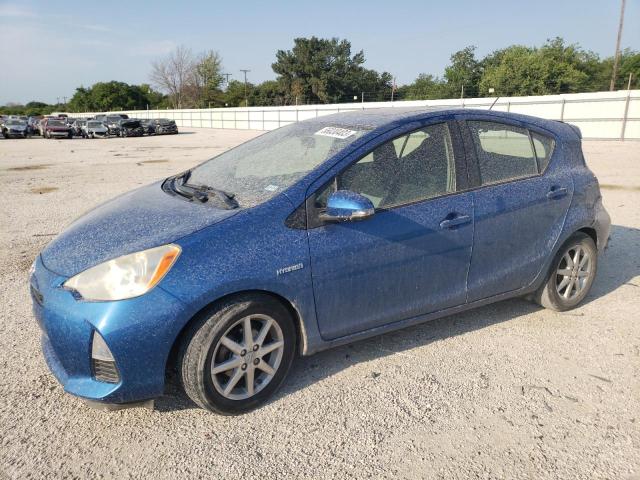 2013 Toyota Prius c 