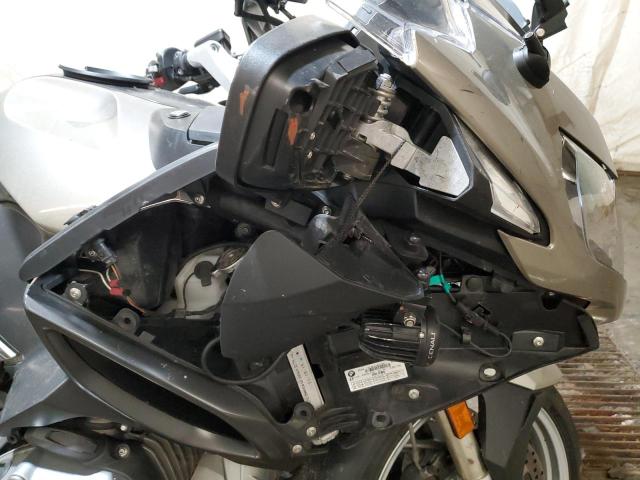 2016 BMW R1200 RT WB10A130XGZ195171