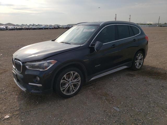 2016 BMW X1 xDrive28i