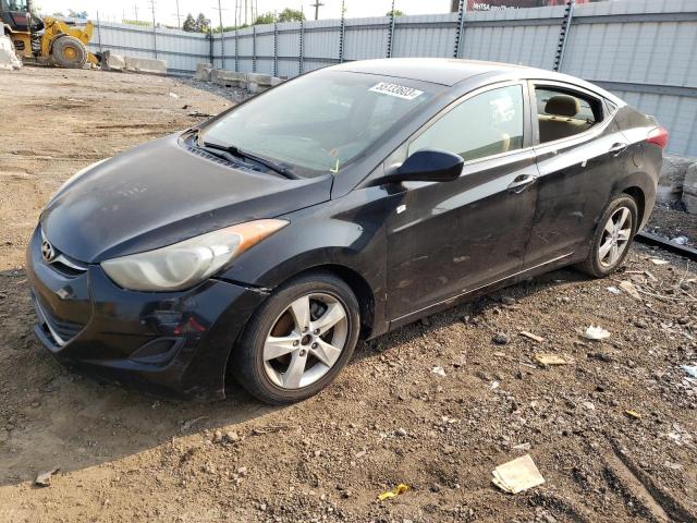 2011 Hyundai Elantra GLS