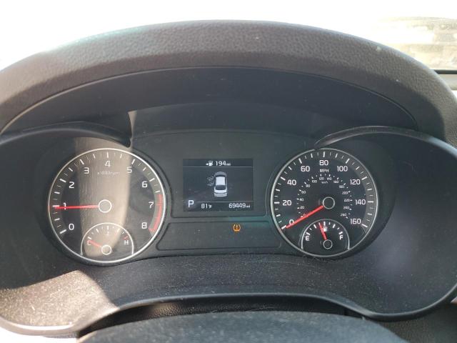 5XXGT4L34KG343642 KIA Optima Lx