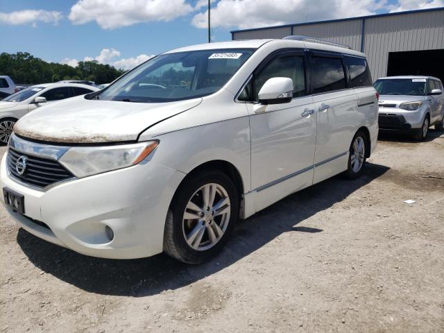 2012 Nissan Quest S