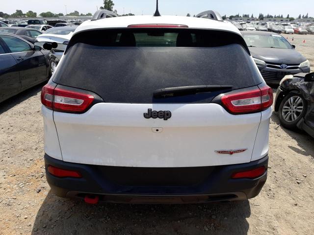 1C4PJMBX4JD527031 Jeep Cherokee Trailhawk