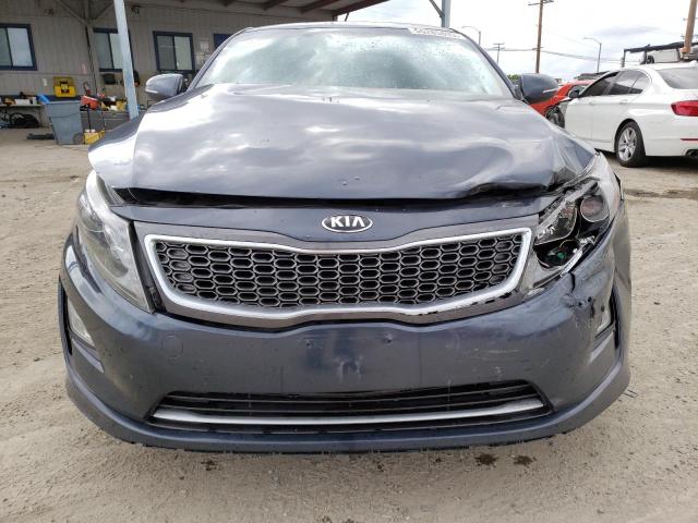 KNAGN4AD6E5064303 KIA OPTIMA HYBRID