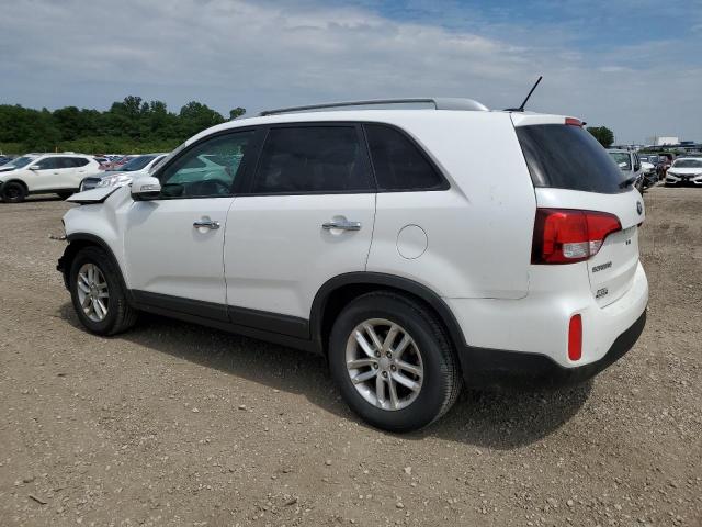 5XYKT3A63EG449873 KIA SORENTO LX