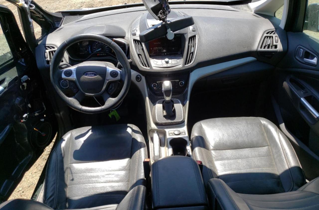1FADP5BU1FL102964 2015 Ford C-Max Sel