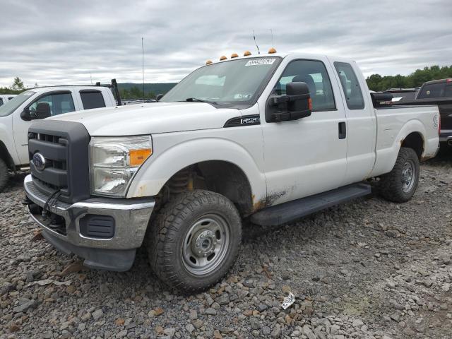 2012 Ford F-250 