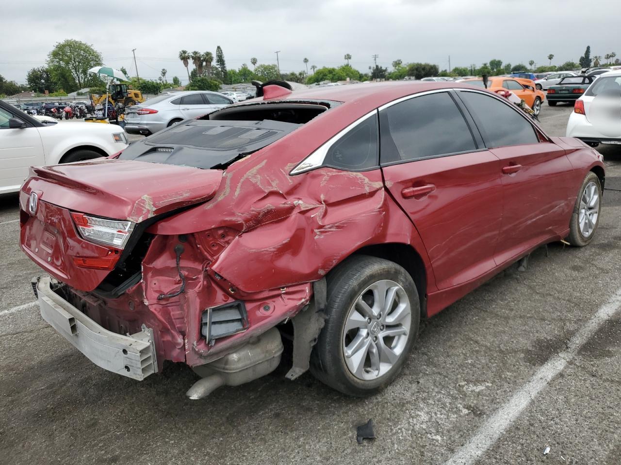 1HGCV1F17KA155132 2019 Honda Accord Lx 1HGCV1F17KA155132 2019 Honda Accord Lx