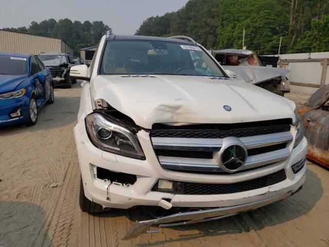 VIN 4JGDF6EE4FA595361 2015 Mercedes-Benz GL-Class, ... no.5