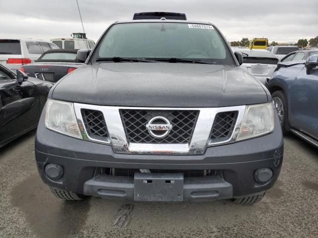 1N6AD0EV3EN736645 Nissan FRONTIER S