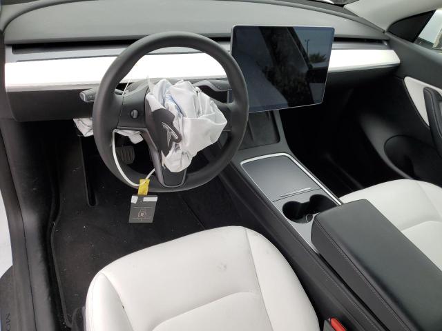 7SAYGDEE4NF310707 Tesla Model Y