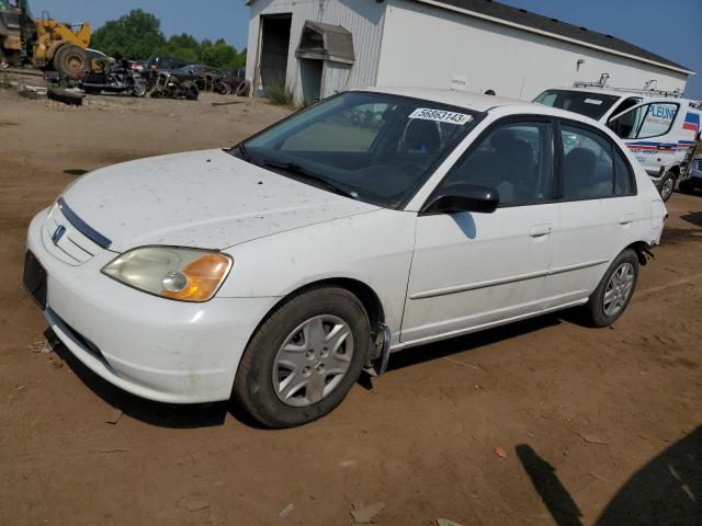 2003 Honda Civic LX