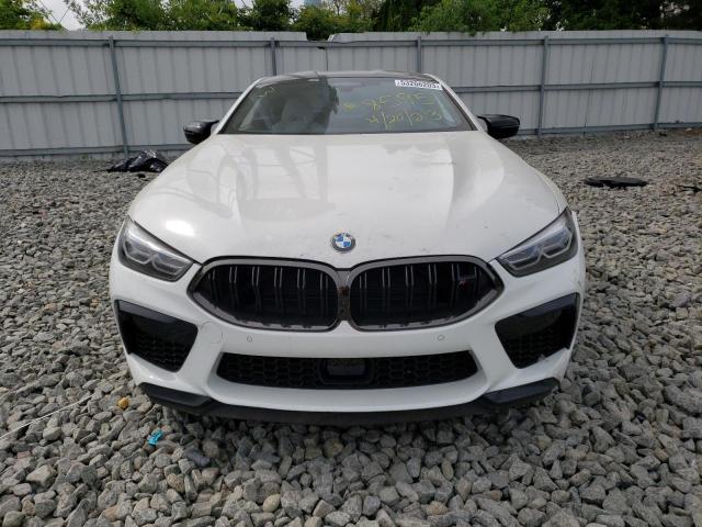 2022 BMW M8 - WBSAE0C03NCH18595