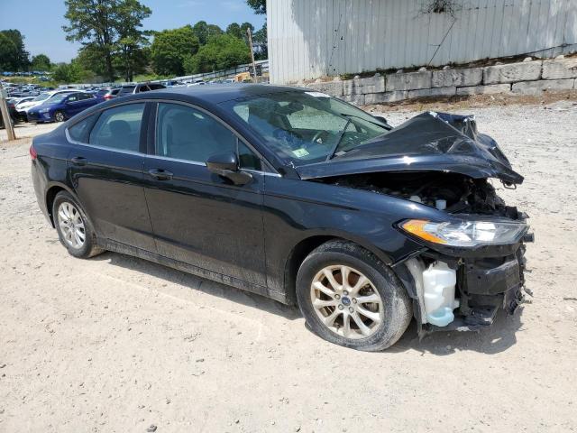 2018 Ford Fusion S