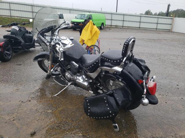 2009 YAMAHA XVS650 A JYAVM01E69A128833
