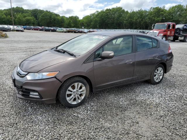 2012 Honda Insight EX