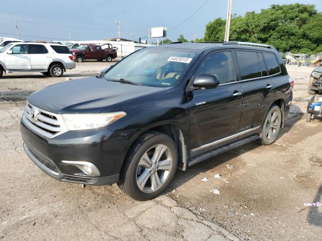 2013 Toyota Highlander Limited