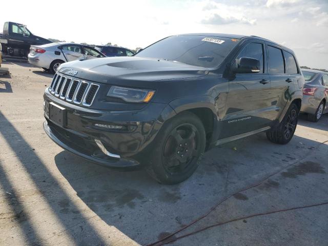 2016 Jeep Grand Cherokee SRT-8