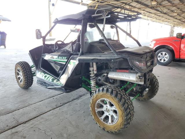 2012 ARCTIC CAT ARTIC CAT - 4UF12MPVXCT304911