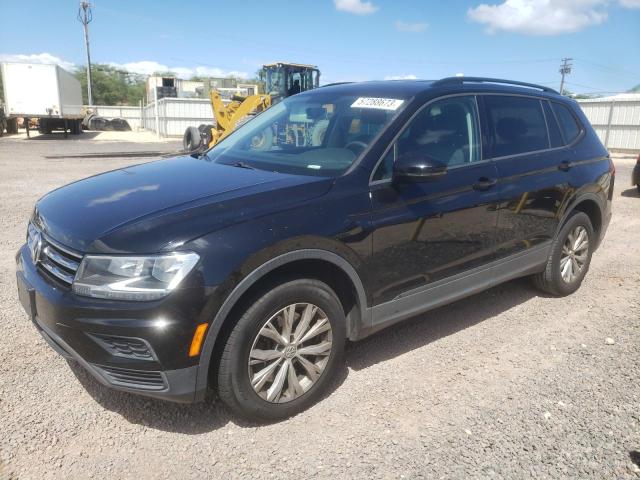 2018 Volkswagen Tiguan S