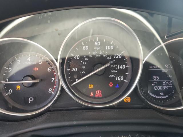JM3KE4DY9F0537922 Mazda CX-5 GT