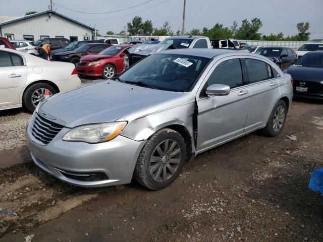 2011 Chrysler 200 Touring