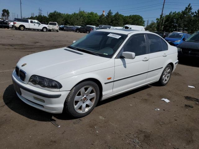 2000 BMW 3 Series 323i