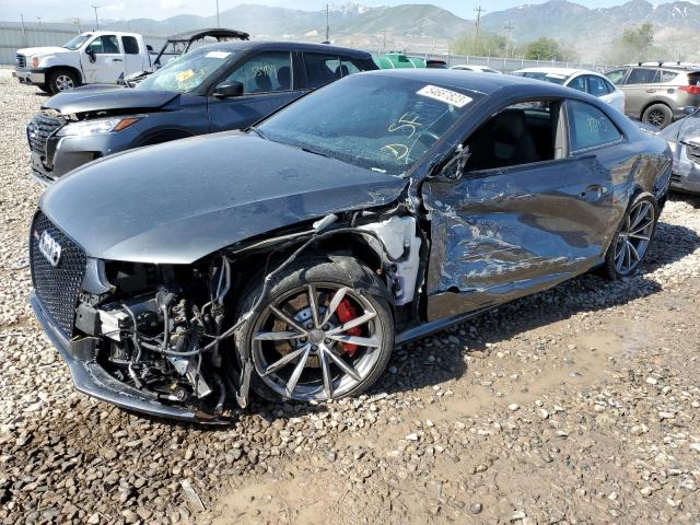 2015 AUDI RS5 - WUAC6AFR9FA901106