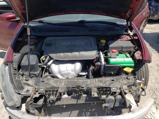 1C3CDFBB5FD330127 Dodge DART SXT