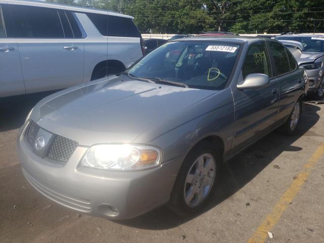 2006 Nissan Sentra 1.8