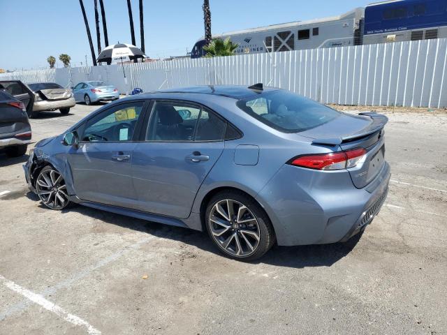 Toyota COROLLA SE 2021 5YFS4MCEXMP087199 Image 2