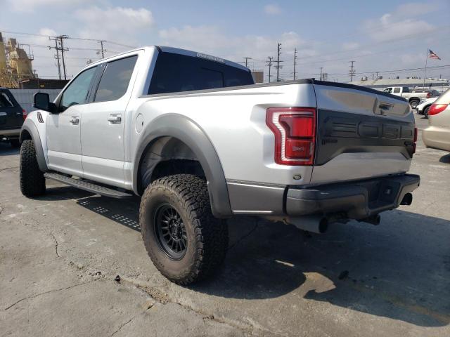 1FTFW1RG7JFB71924 Ford F150 Raptor