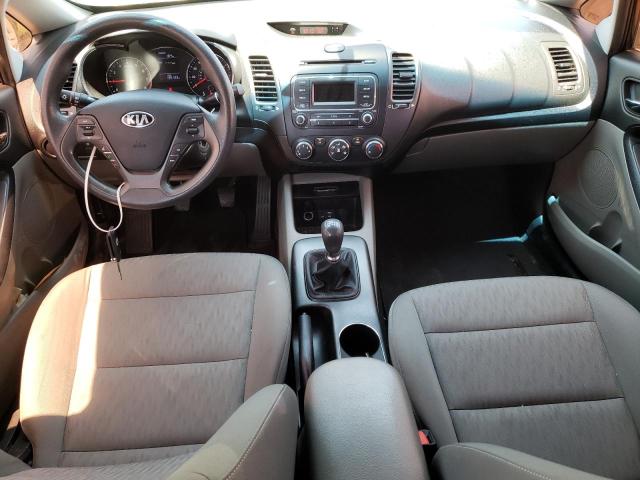 KNAFK4A68G5462251 KIA FORTE LX