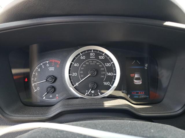 JTDEPMAE9N3032034 Toyota COROLLA LE