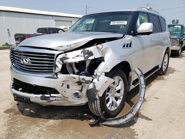 2012 INFINITI QX56 