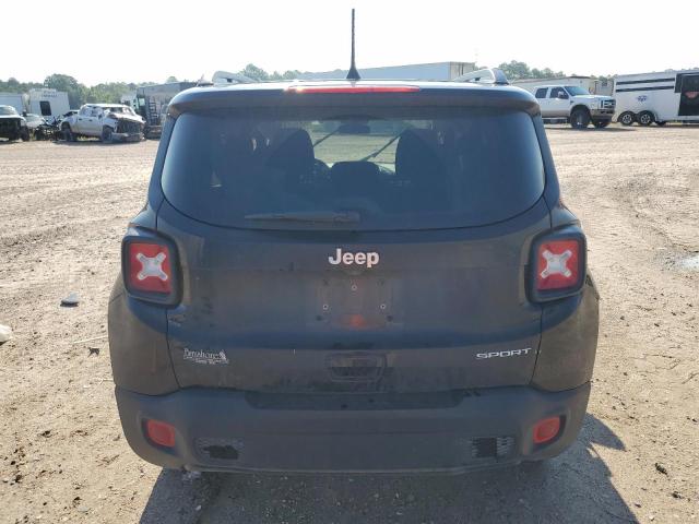 ZACNJAA10LPM09997 Jeep Renegade Sport