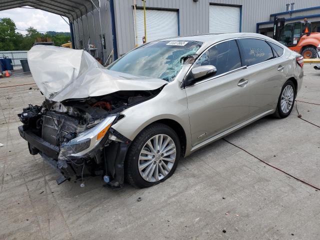 2015 Toyota Avalon Hybrid 