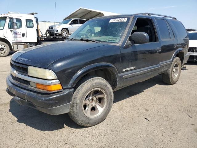 2002 Chevrolet Blazer 