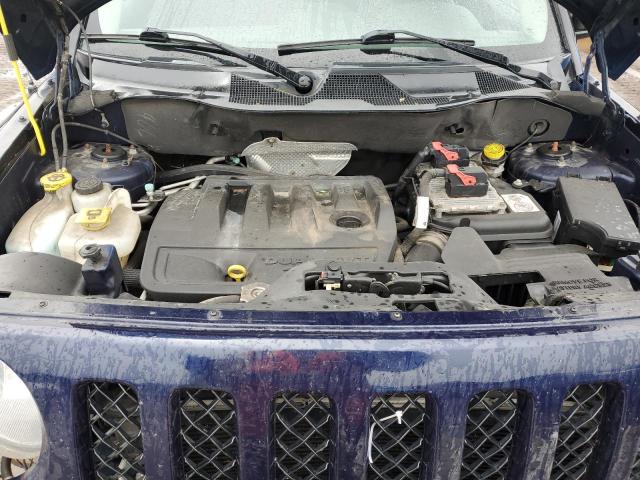 1C4NJRFB3ED761640 Jeep Patriot Latitude